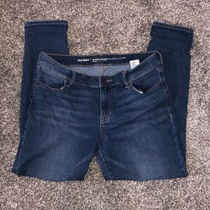 Old Navy Rockstar Jeans